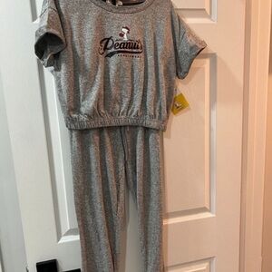 Snoopy Pajamas